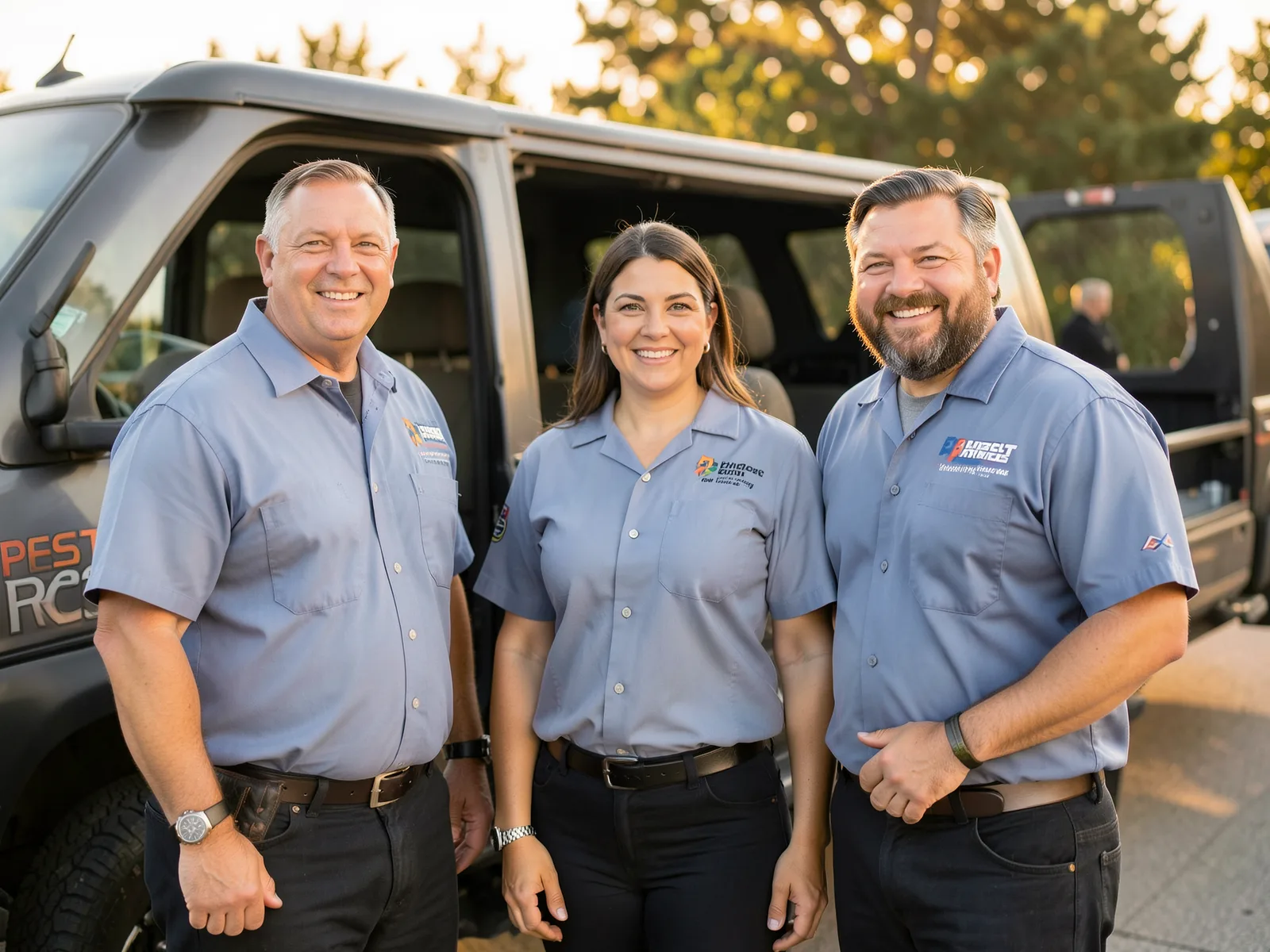 Pest Control company in Harrisville, OH