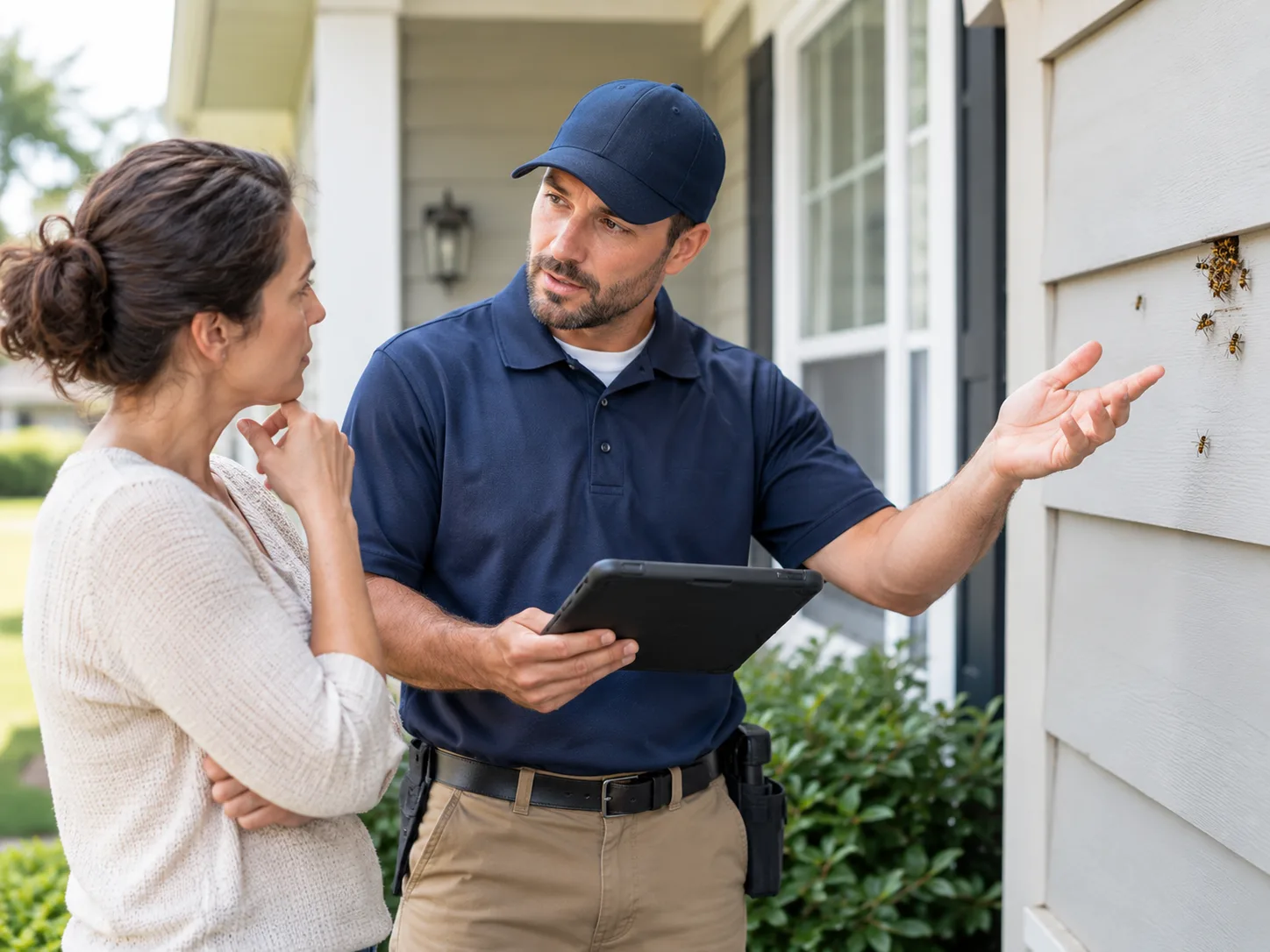 Pest Control Harrisville, OH FAQs